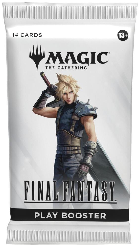 MTG FF - Play Booster Pack