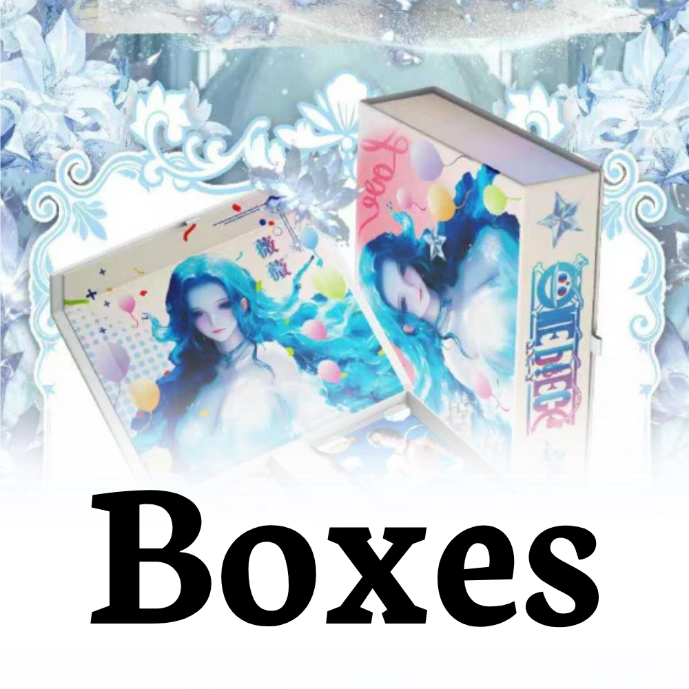 Boxes