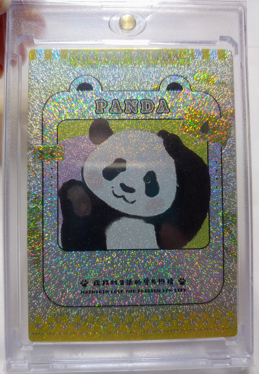 Panda Card