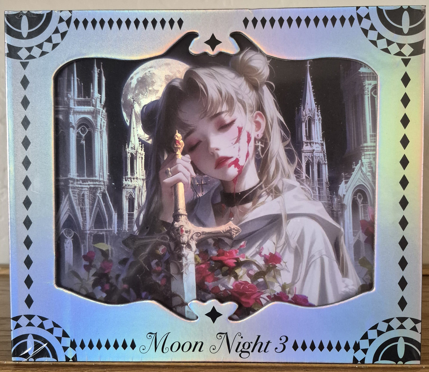 Sailor Moon - Moon Night 3
