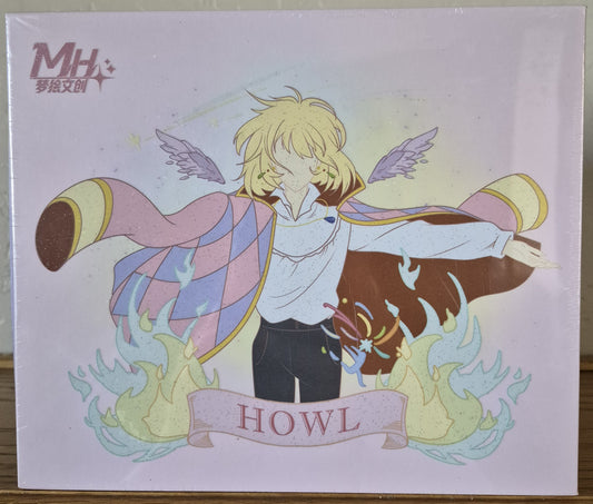 Studio Ghibli - Meng Hui