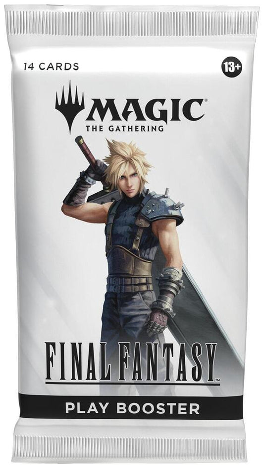 MTG FF - Play Booster Pack
