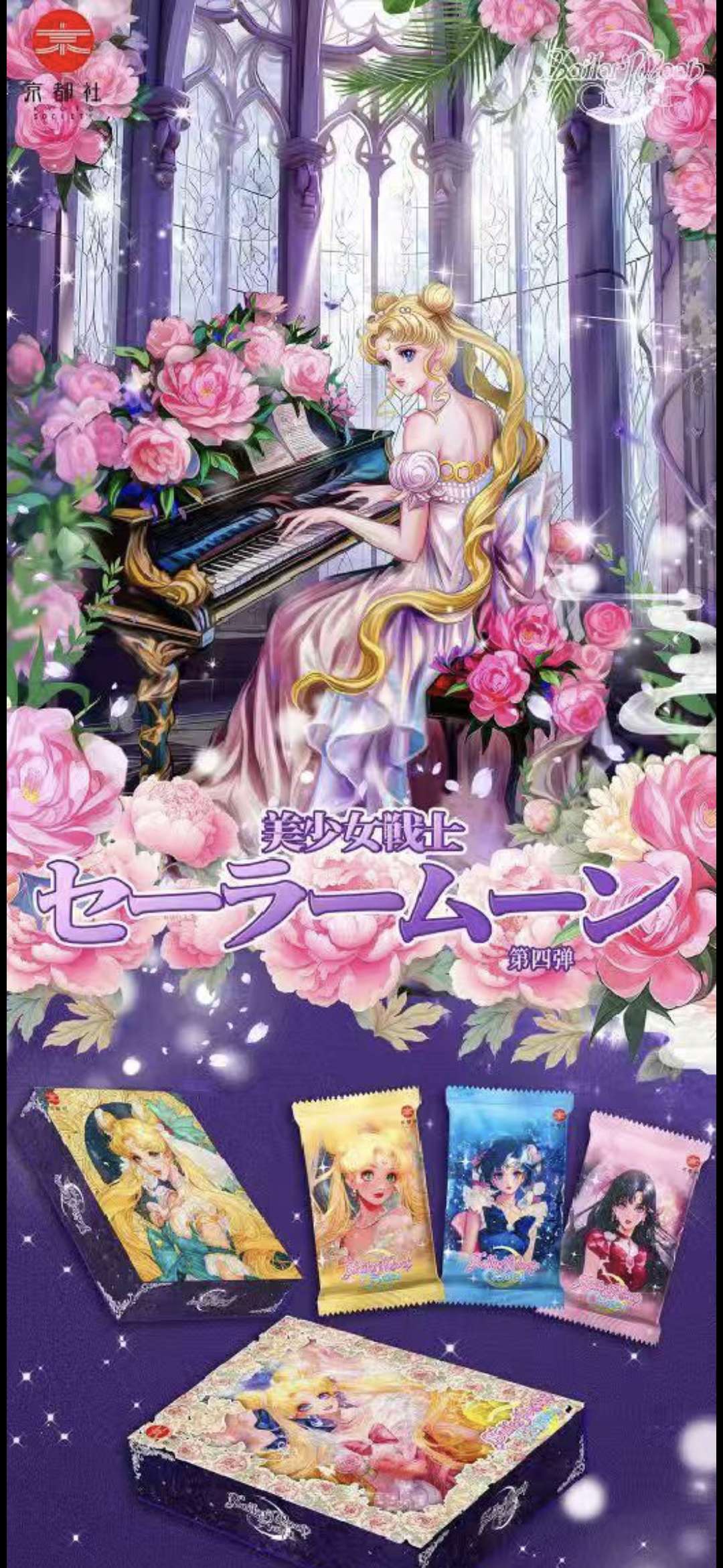 SM Beautiful Warrior Girl