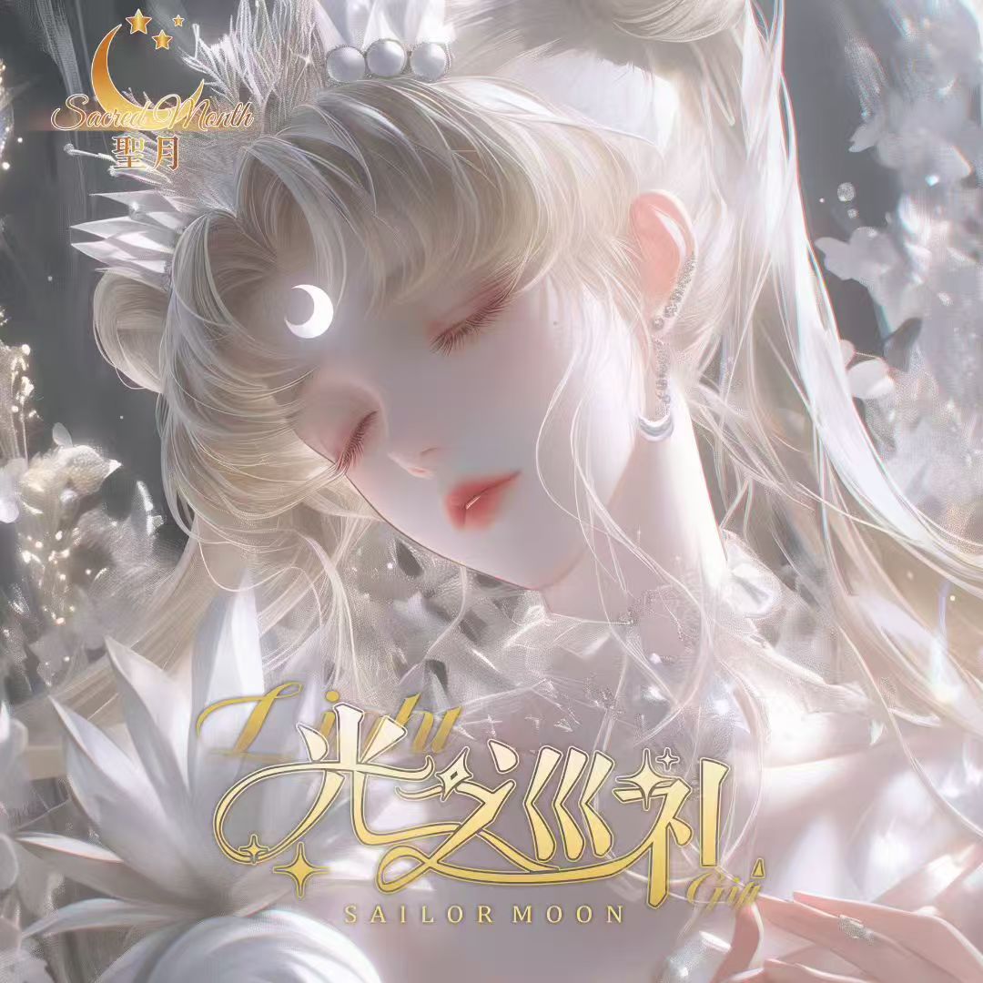 Sailor Moon - Light Pilgrimage