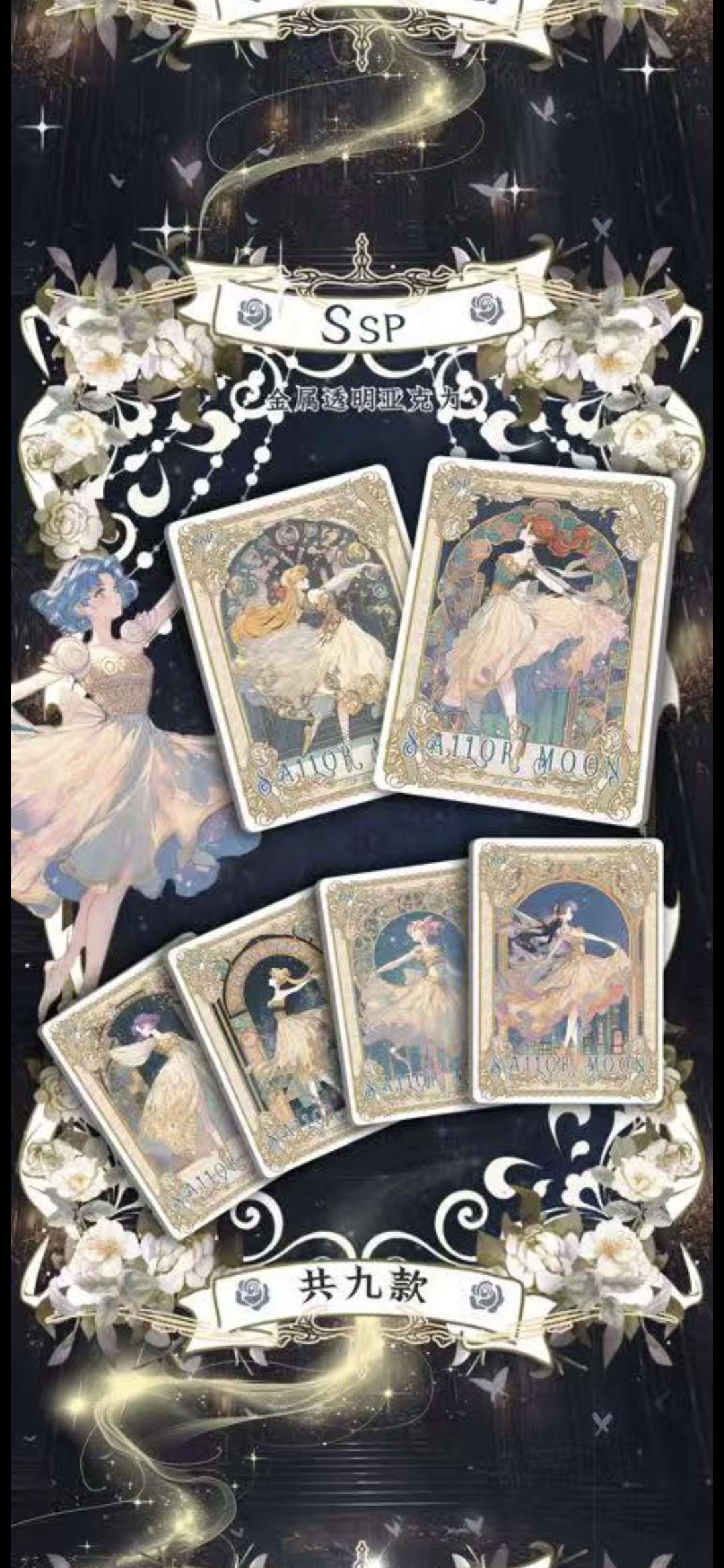 Sailor Moon - Moon Night 3