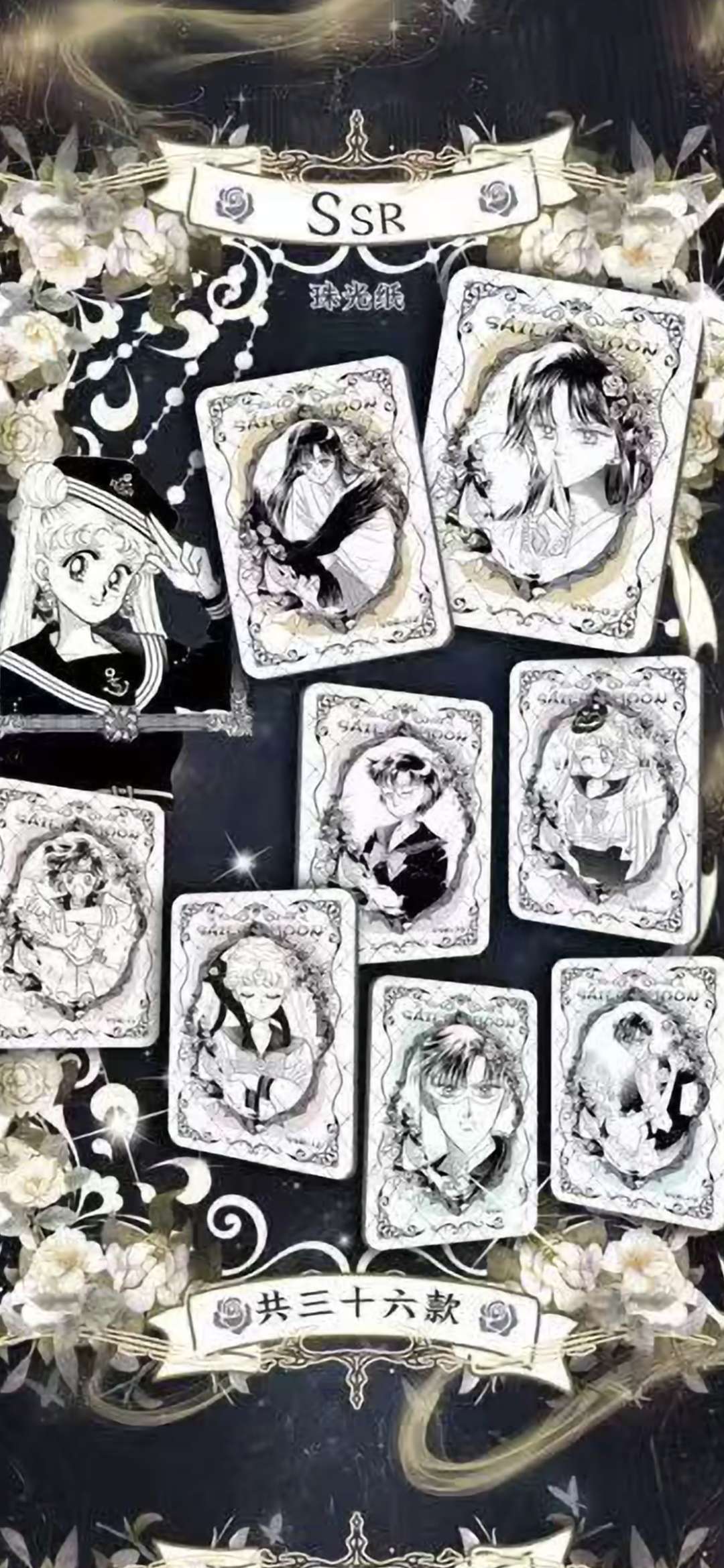 Sailor Moon - Moon Night 3