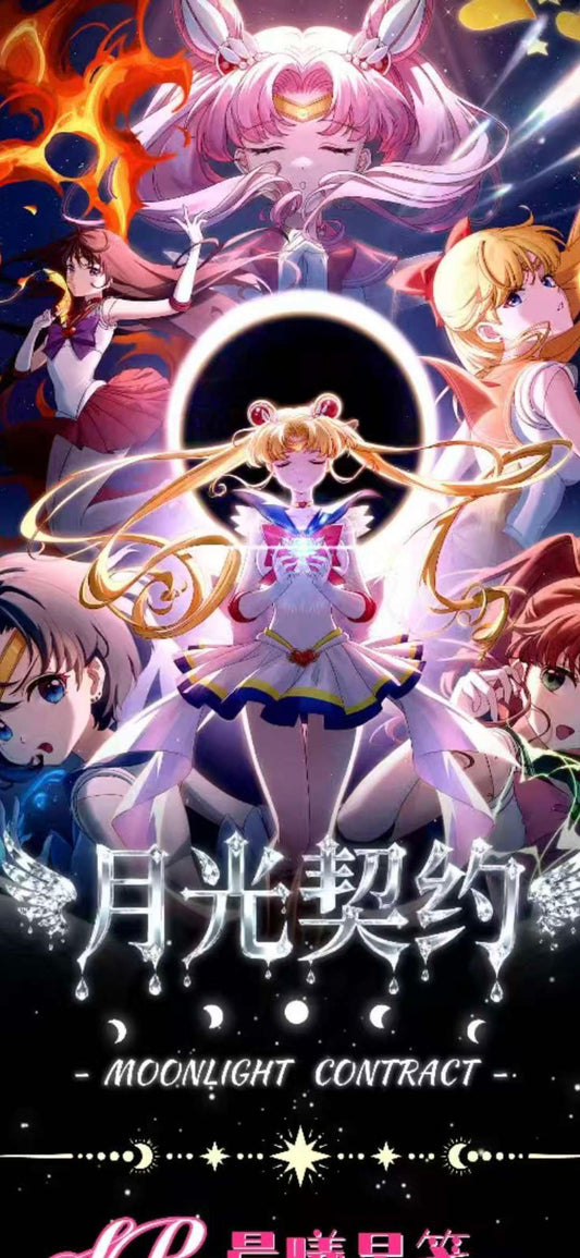 SM Moonlight Contract