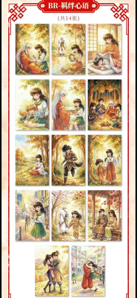 Inuyasha Boards